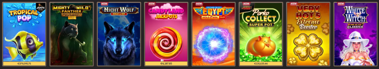 spinboss casino slots